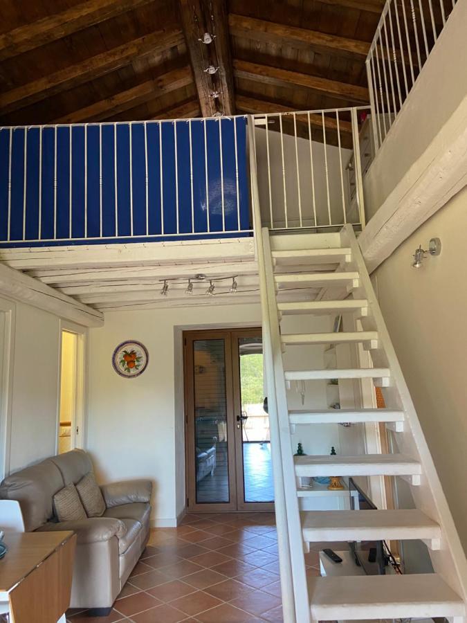 Villa Al Presti, Vacanze In Pieno Relax 체팔루 외부 사진