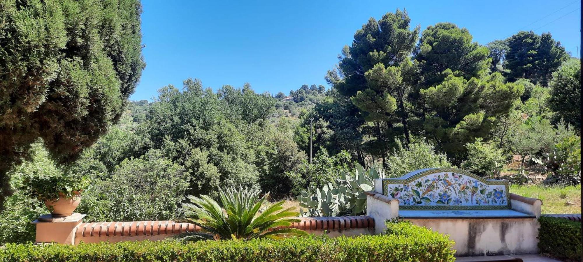 Villa Al Presti, Vacanze In Pieno Relax 체팔루 외부 사진